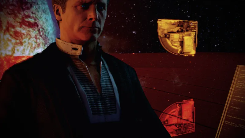 Best Renegade Moments In Mass Effect Legendary Edition