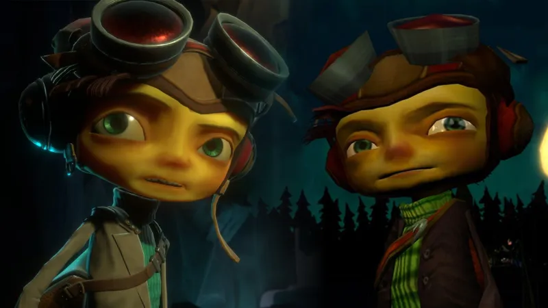 Psychonauts 2 Exclusive Coverage