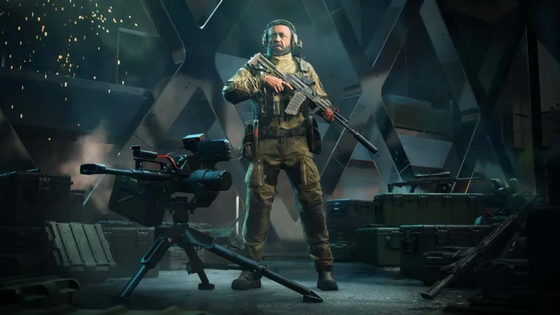 Battlefield 2042 Replaces Combat Classes With Specialists, But Who Are They & What Do They Do? 