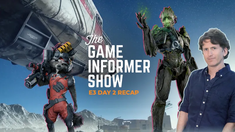 Marvel's Guardians of the Galaxy Exclusive Coverage