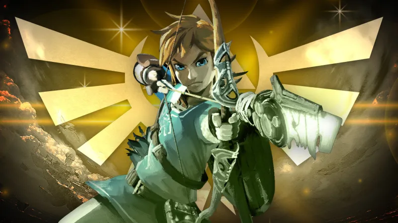 A Celebration Of The Legend Of Zelda