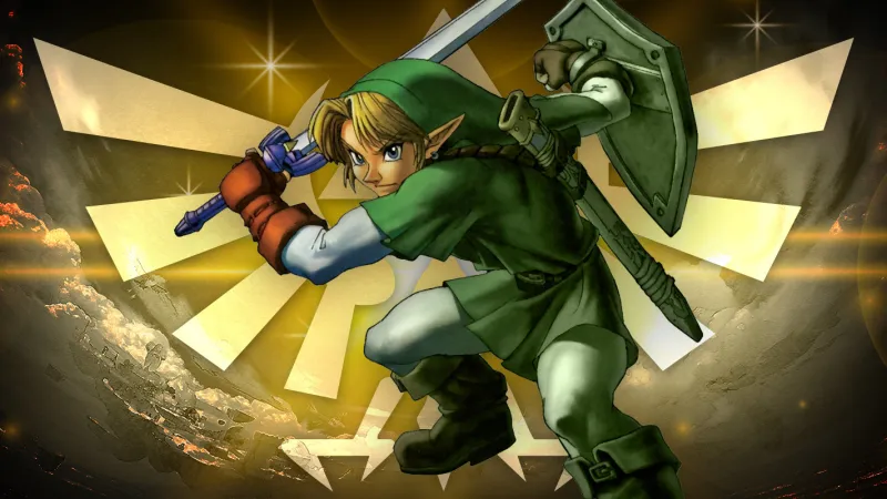 A Celebration Of The Legend Of Zelda