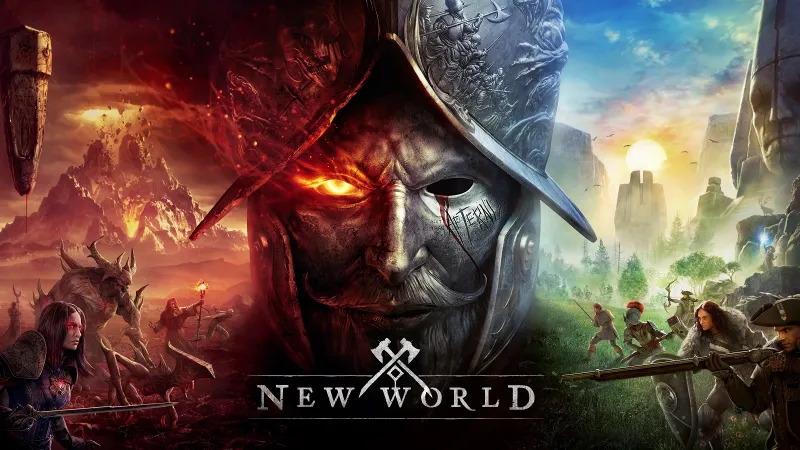 New World Launch Impressions And Netflix Getting Into Games | GI Show