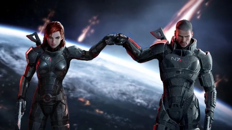 10 Things About Mass Effect You Might Not Know About After Playing Mass Effect Legendary Edition