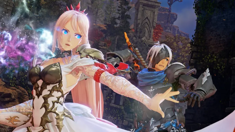 Tales of Arise Extended Coverage