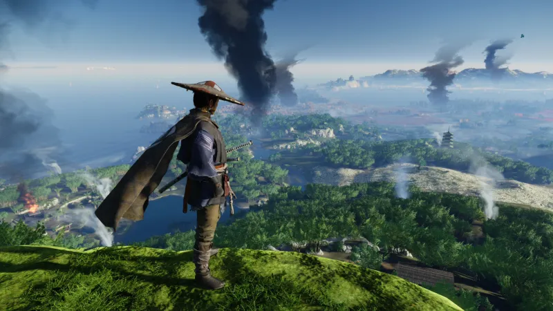 Pokémon Legends: Arceus, 12 Minutes, And Ghost of Tsushima Director's Cut | GI Show