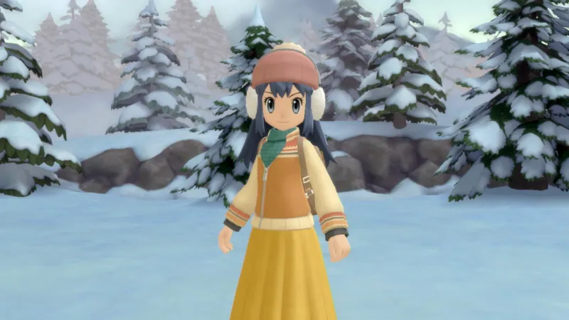 Crown Jewels – Breaking Down The New Pokémon Brilliant Diamond And Shining Pearl Trailer