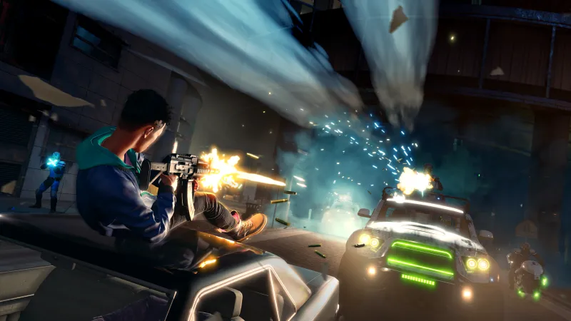 The Side Hustles Of Saints Row