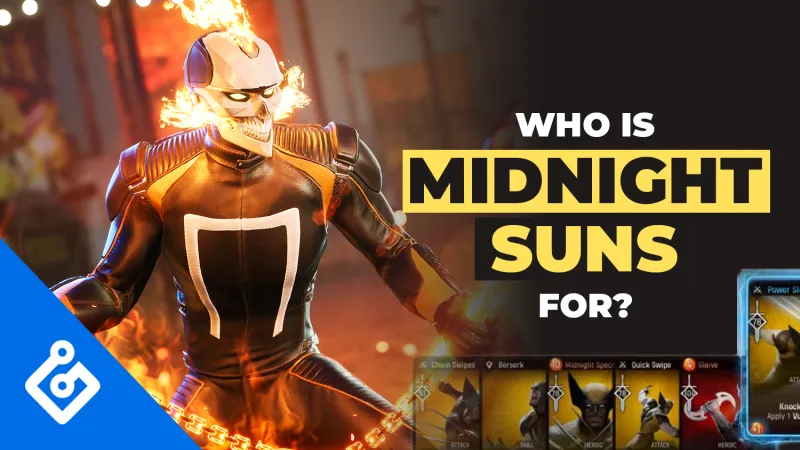 Marvel's Midnight Suns Exclusive Coverage
