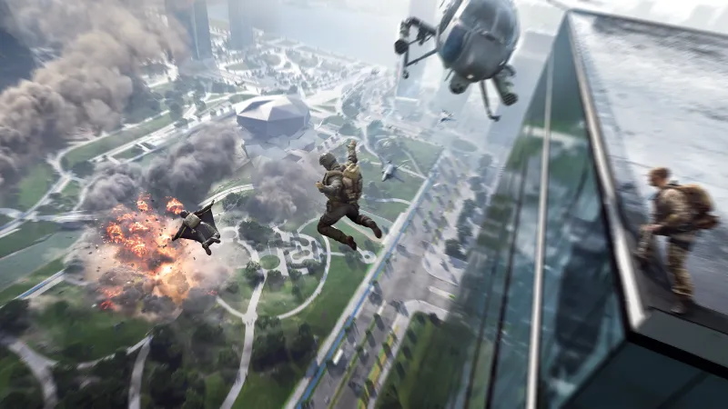 Game Informer's Most Anticipated Holiday 2021 Games