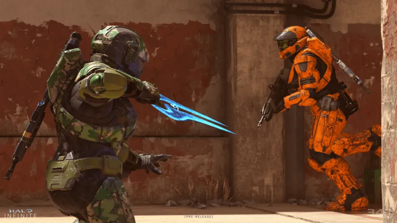 Halo Infinite Exclusive Coverage