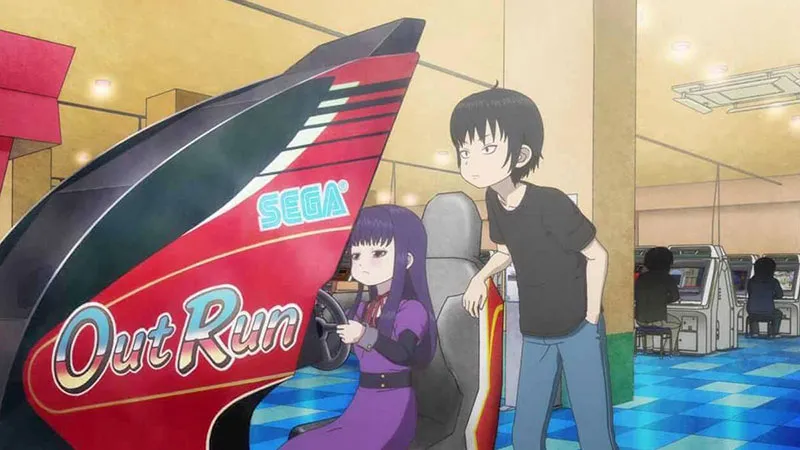 Anime For Gamers