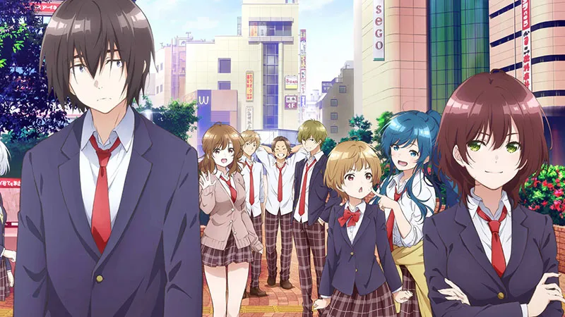 Anime For Gamers