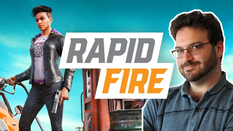 Saints Row Exclusive Coverage