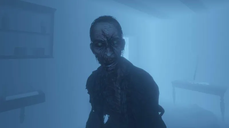 Top 10 Horror Games To Play Right Now