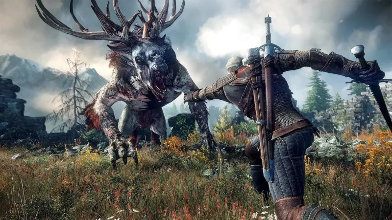 The Top 10 Open World Games To Play Right Now