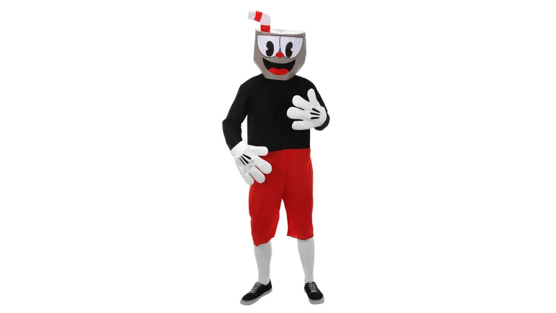 The Procrastinator's Guide To Video Game Halloween Costumes