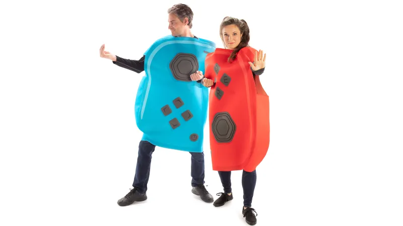 The Procrastinator's Guide To Video Game Halloween Costumes