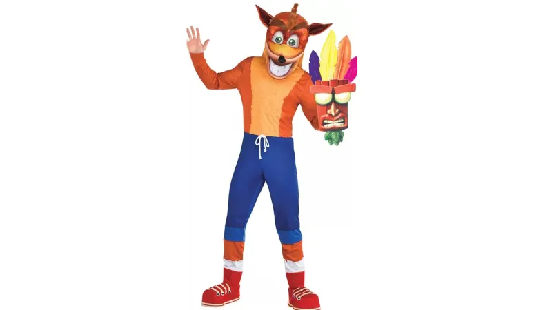 The Procrastinator's Guide To Video Game Halloween Costumes