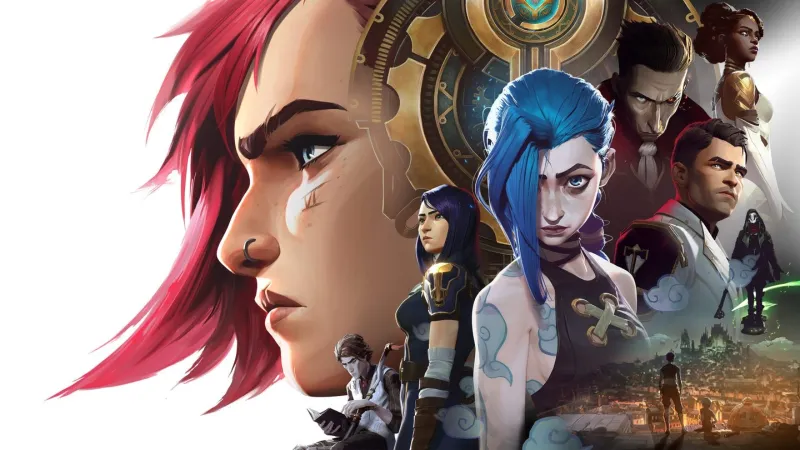 Every Upcoming Animated Series Based On Video Games 