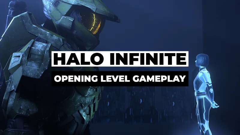 Halo Infinite Exclusive Coverage