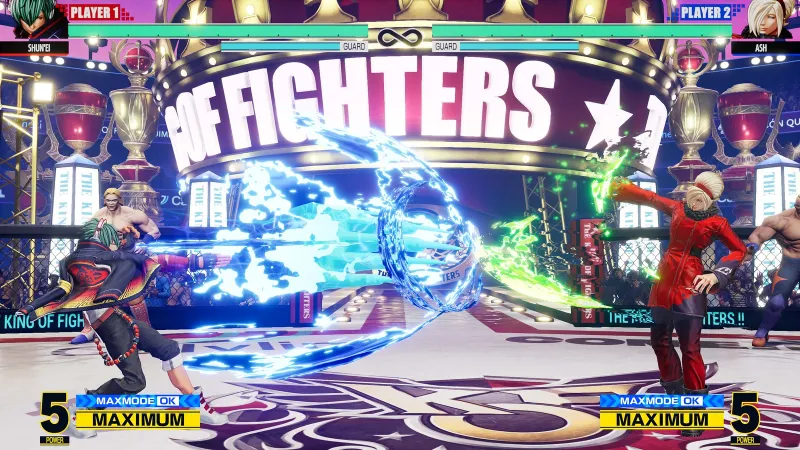 Our Most Anticipated Fighting Games Of 2022