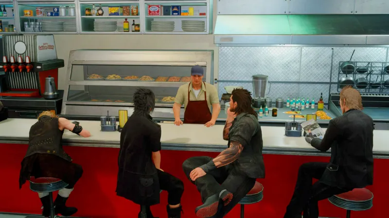 The Best Family Meals In Video Games