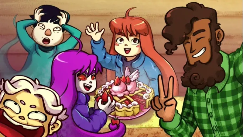 The Best Family Meals In Video Games