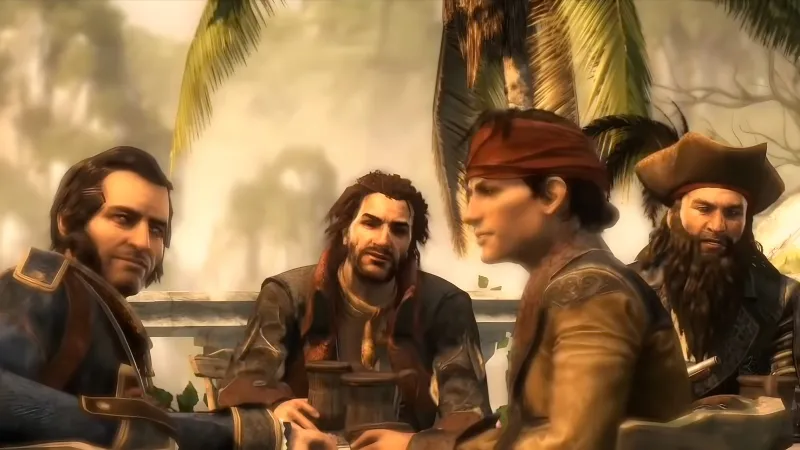 The Best Family Meals In Video Games