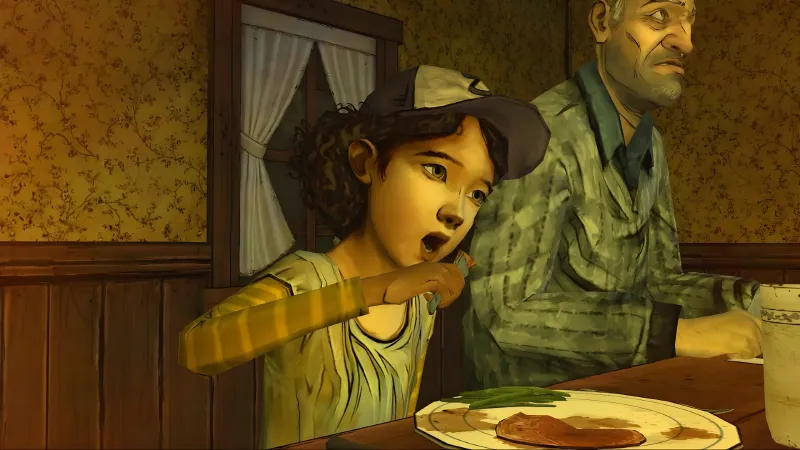 The Best Family Meals In Video Games