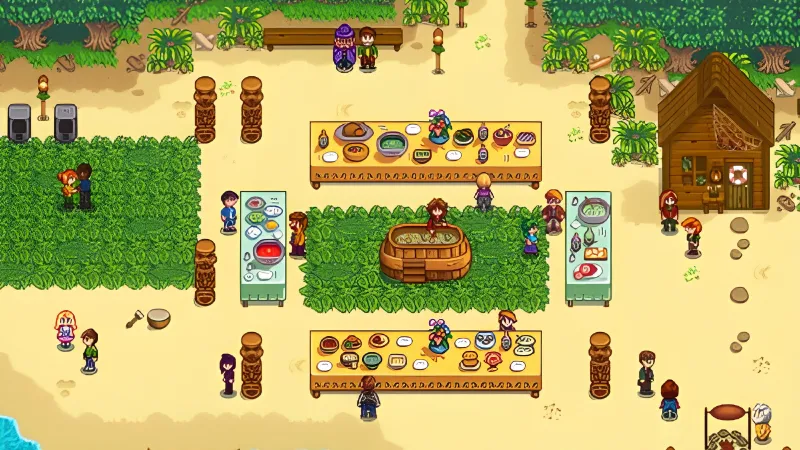 The Best Family Meals In Video Games