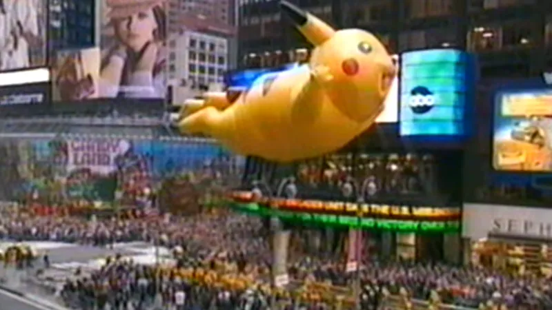 Every Video Game Thanksgiving Day Parade Balloon Ranked