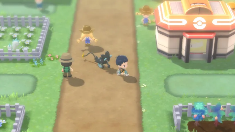 Six Tips For New Trainers In Pokémon Brilliant Diamond And Shining Pearl 