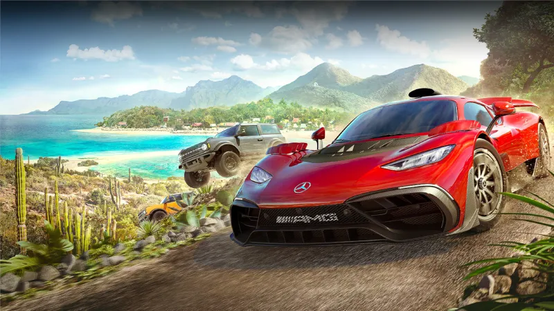 The Top 10 Xbox Series X Games