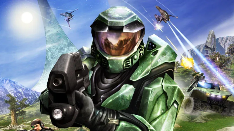 Every Mainline Halo Game Ranked