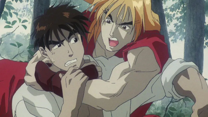 Great Anime Based On Video Games