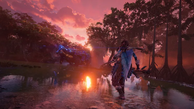 The New Machines Of Horizon Forbidden West (That We Know So Far)