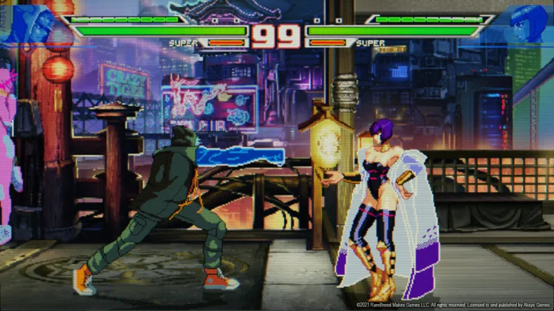 Our Most Anticipated Fighting Games Of 2022