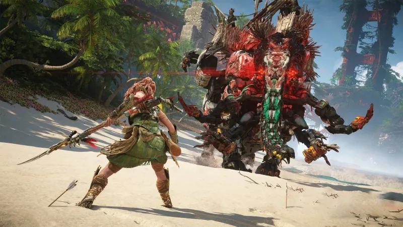 The New Machines Of Horizon Forbidden West (That We Know So Far)
