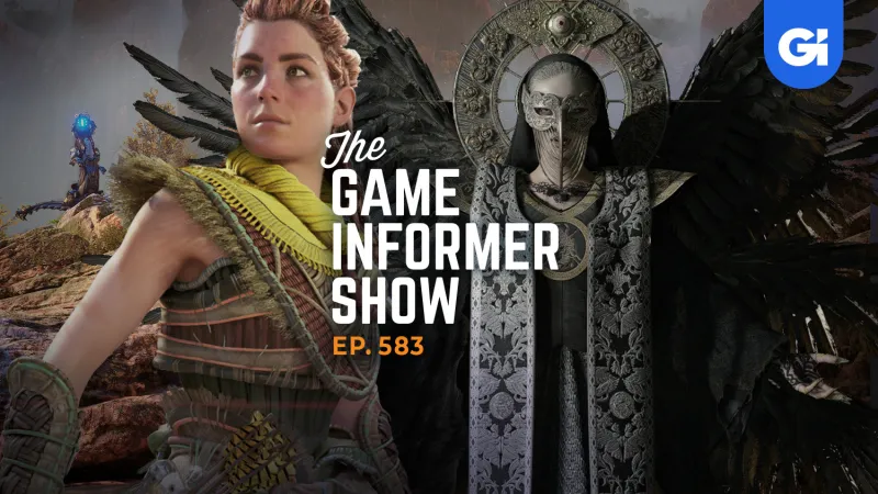 Horizon Forbidden West Exclusive Coverage