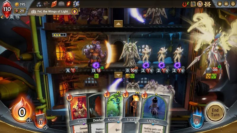 The Best Deckbuilding Games To Play Right Now