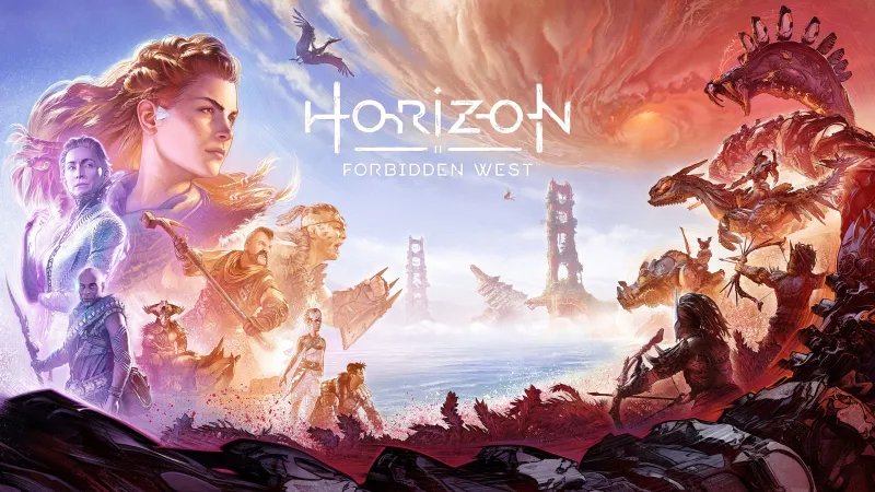 Horizon Forbidden West Exclusive Coverage