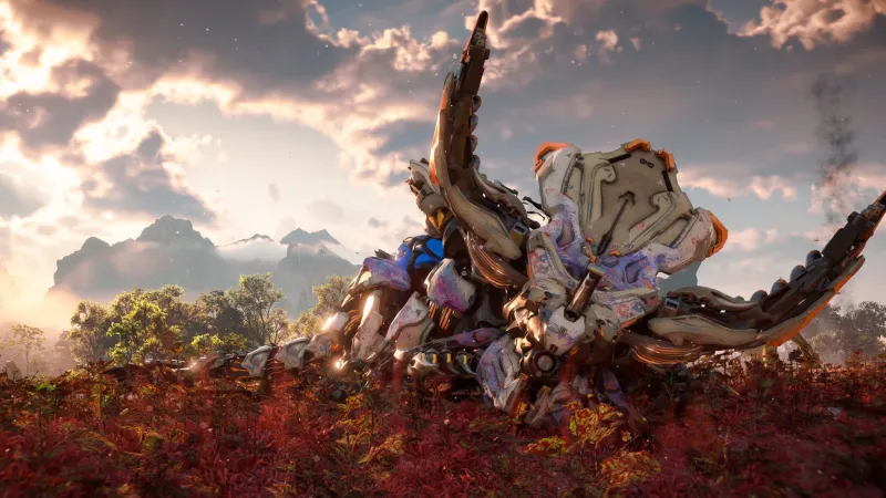Horizon Forbidden West: 10 Tips And Tricks To Help You Get Started