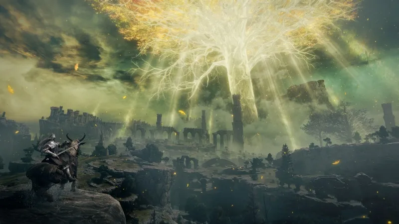 The Top 10 Open World Games To Play Right Now