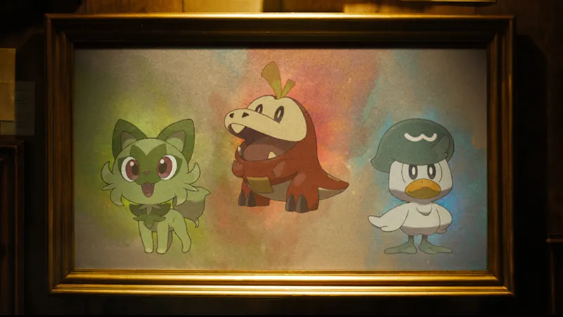 What We Want To See From Tomorrow's Pokémon Scarlet And Violet Trailer