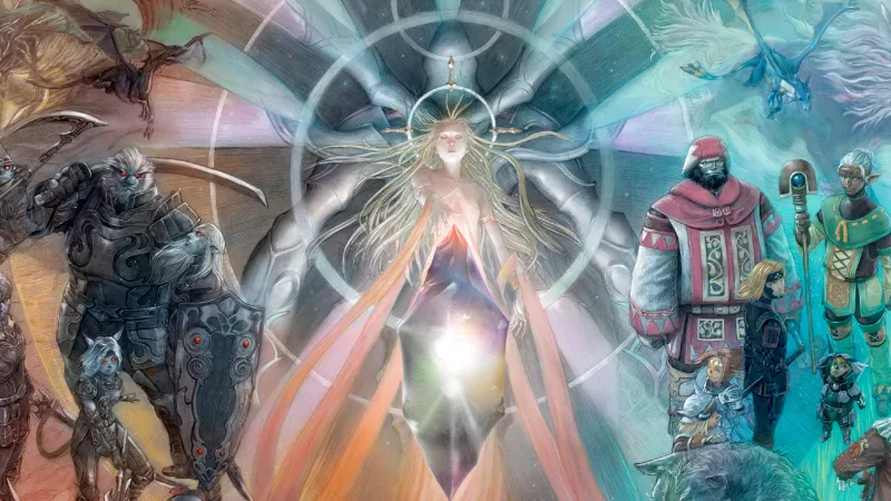 Ranking Every Mainline Final Fantasy Game