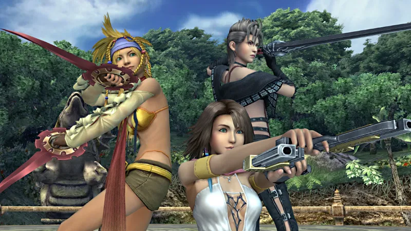 Ranking Every Mainline Final Fantasy Game
