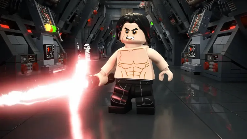 LEGO Star Wars: The Skywalker Saga, MLB The Show 22, And Unreal Engine 5 | GI Show