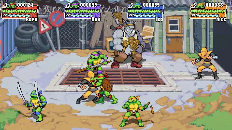 Gotham Knights, Overwatch 2, and TMNT: Shredder's Revenge | GI Show