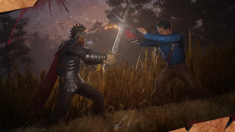 Evil Dead: The Game Exclusive Coverage